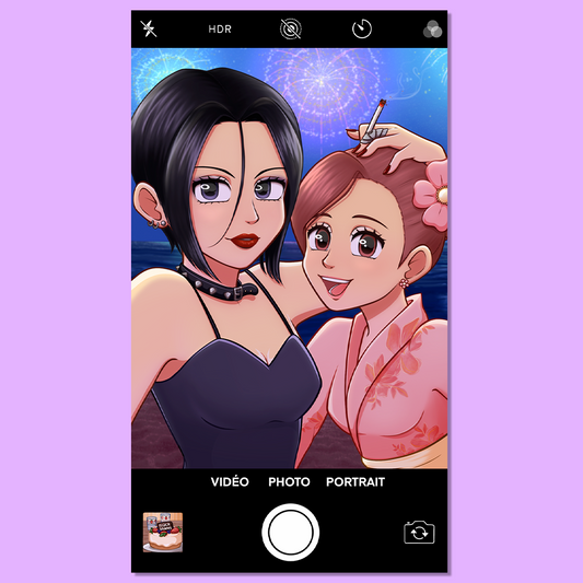 Selfie - Nana