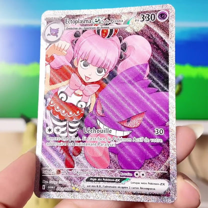 Carte - Ectoplasma EX de Perona